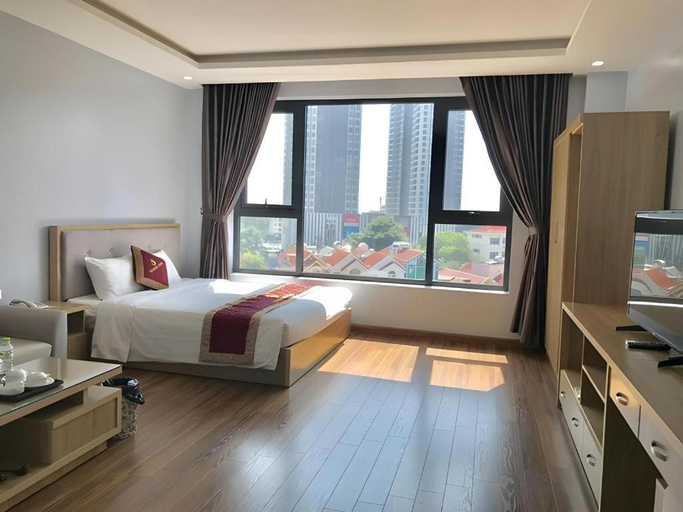 Bedroom 2, Phoenix Hotel 3, Bắc Ninh