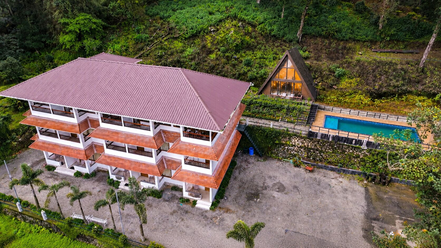 Exterior & Views 1, Soma Seven Springs, Idukki