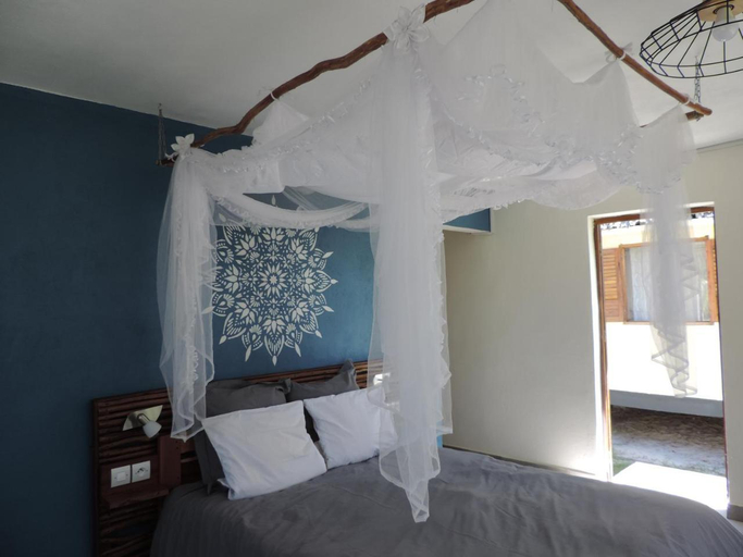 Bedroom 2, LE SERENITY LODGE, Atsinanana
