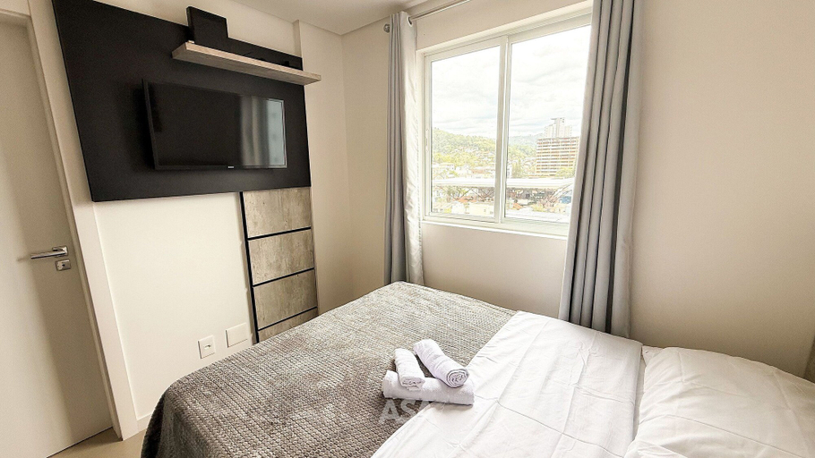 Room 5, ASA Loft London Next to Vila Germanica, Blumenau