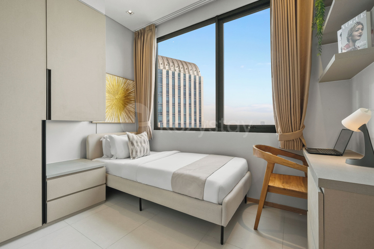 Room, Brayen by Kozystay - Tebet, Jakarta Selatan