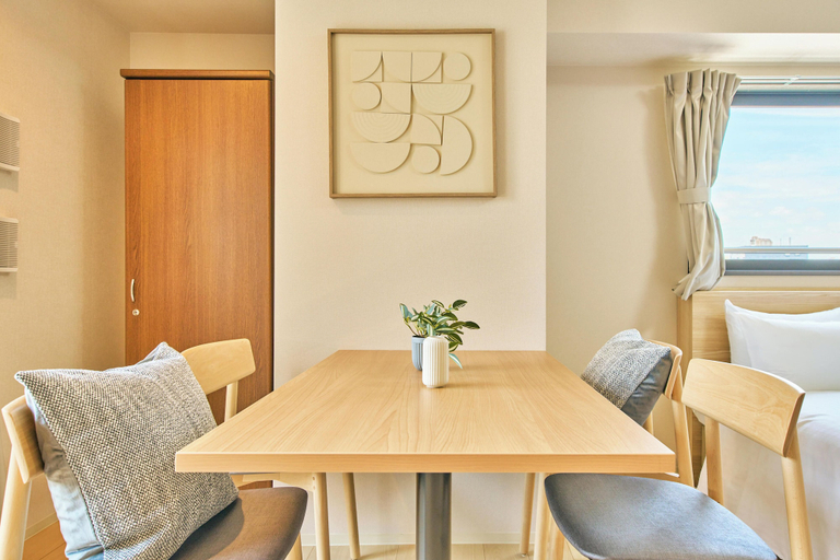 Dining 4, Apartment Hotel The Espasion Umeda East, Osaka