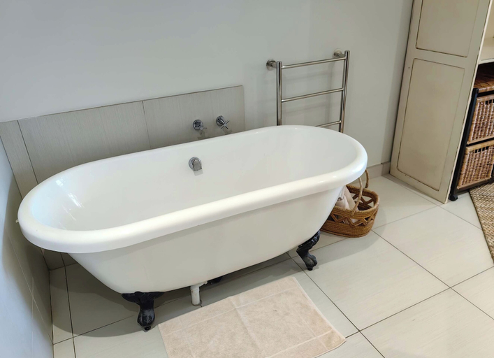 Bathroom 5, Oyster Bay Lodge, Cacadu