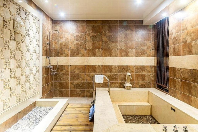 Bathroom 5, Suzhou Phoenix Hotspring Resort, Suzhou