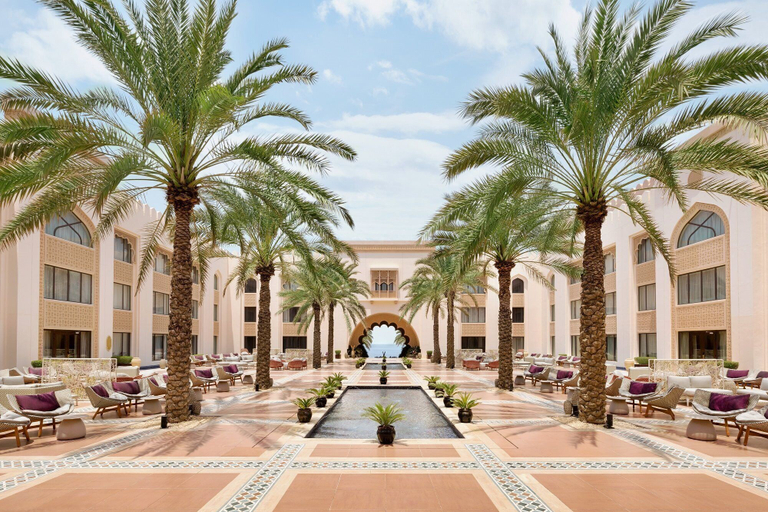 Exterior & Views 2, Al Husn Hotel Muscat, Muscat