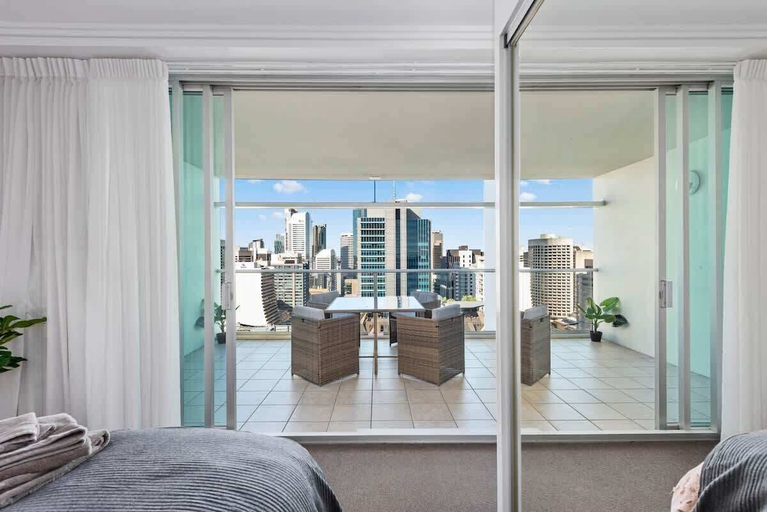 Interior 3, City Heights! 2bed/1bath/1car/views ~ CBD, Brisbane