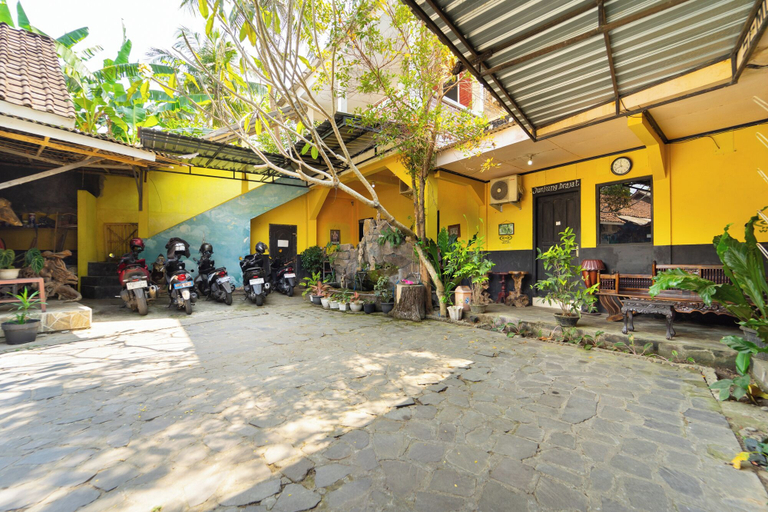 Exterior & Views 2, UDAN MAS BOROBUDUR, Magelang