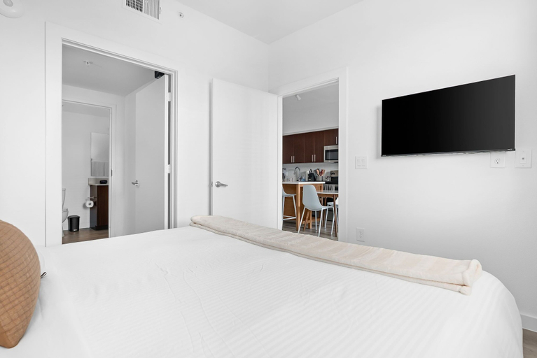 Room 3, Lodgeur Denton, Denton