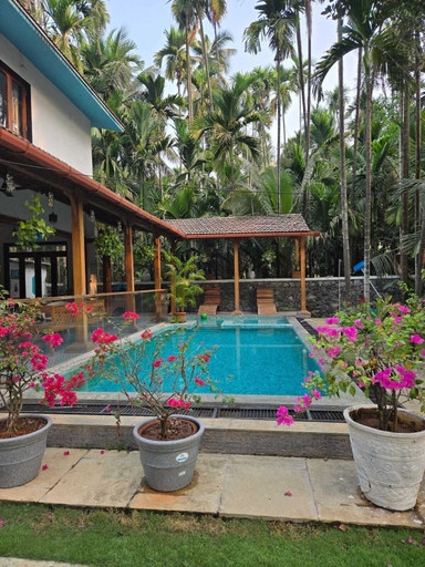 Pool, Casa Da Chaul, Raigarh
