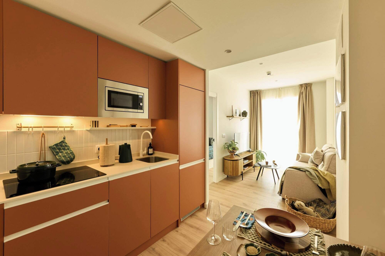 Interior, Be Casa Sant Cugat, Barcelona