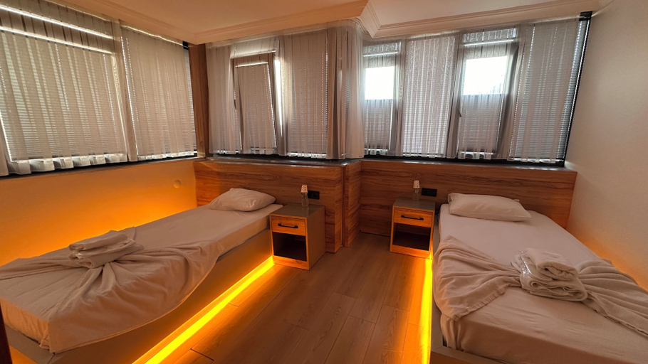 Bedroom 2, Kütahya Garden Otel, Kütahya