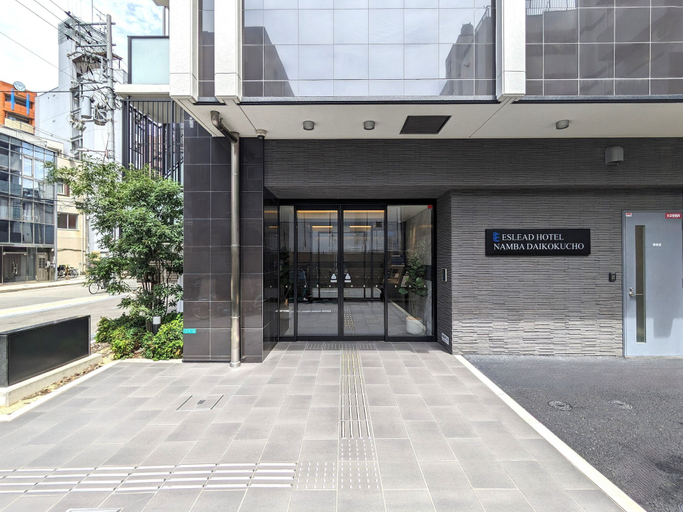 Exterior & Views 2, Eslead Hotel  Namba Daikokucho, Osaka