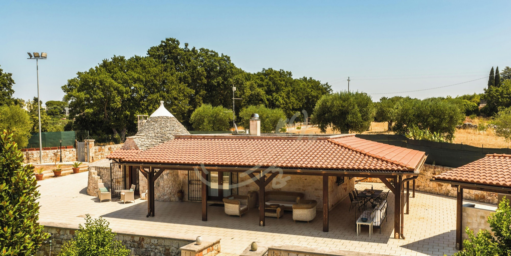 Others 4, TD Villa Luna Trulli with Large Pool, Bari