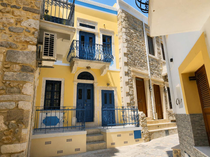 Room 4, Kalymnos Island Gentaway - Chora Central Location, South Aegean