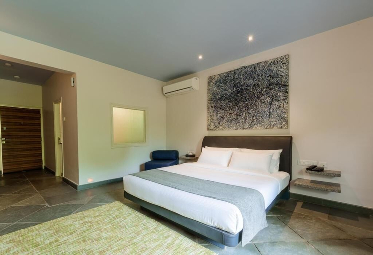 Bedroom 3, Argo by Trance, South Goa