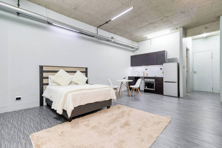 Bedroom 4, Cozy Maboneng Studio, City of Johannesburg