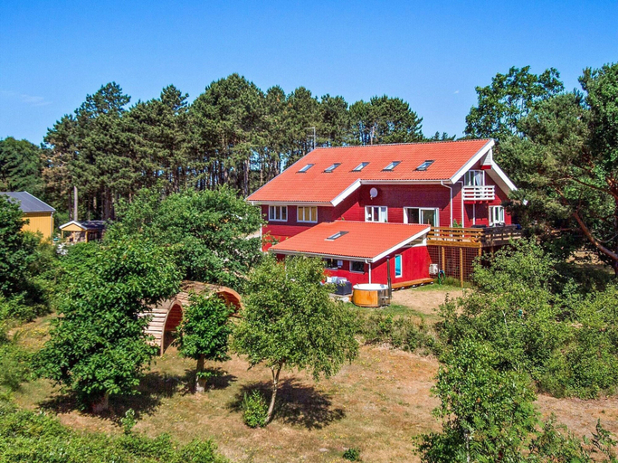 Primary image, 5 Star Holiday Home in Ebeltoft, Syddjurs