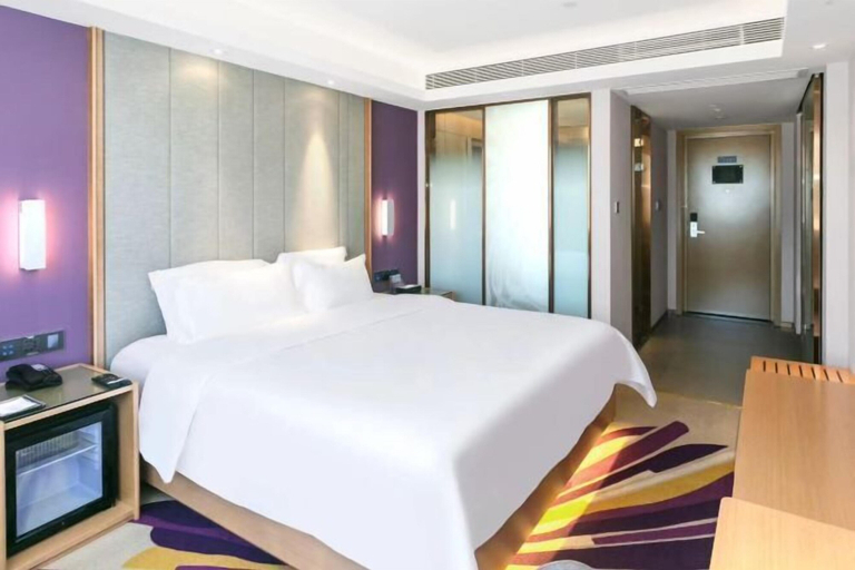 Bedroom 3, Lavande Hotel (Huizhou West Lake), Huizhou