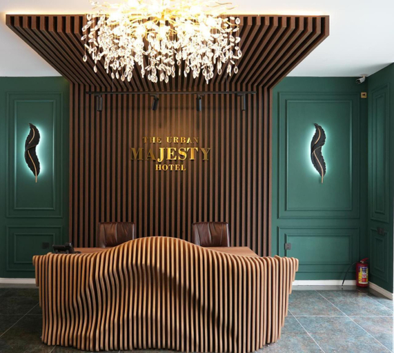 3, The Urban Majesty Hotel, Baku