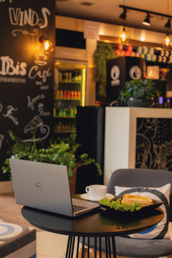 Food & Drinks 5, ibis budget BH Afonso Pena Savassi, Belo Horizonte