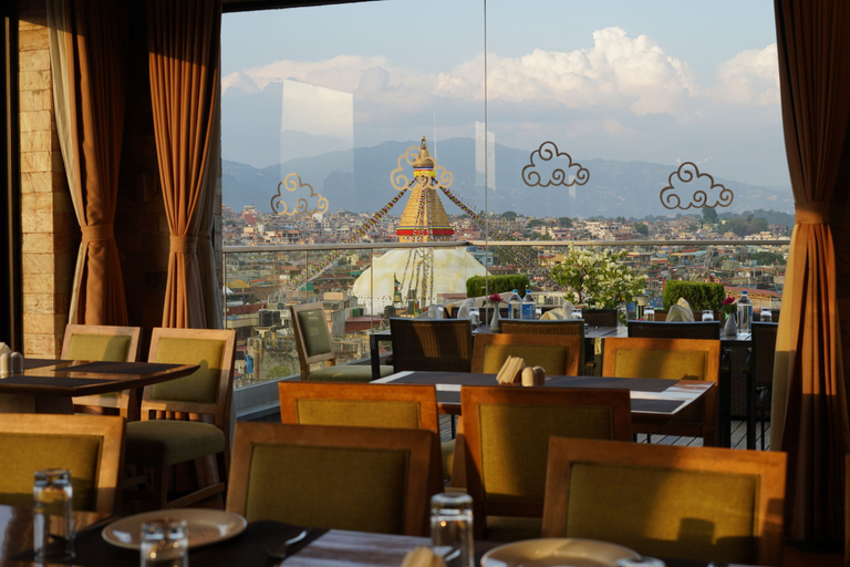 Food & Drinks 5, Hotel Tibet International, Bagmati