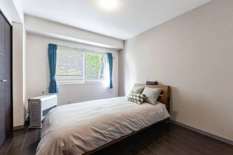 Bedroom 2, Stardust, Sapporo