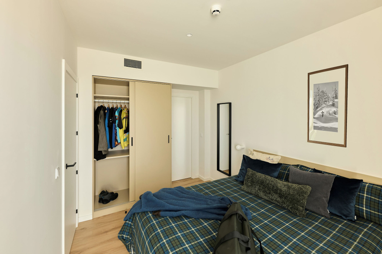 Room 3, Be Casa Sant Cugat, Barcelona