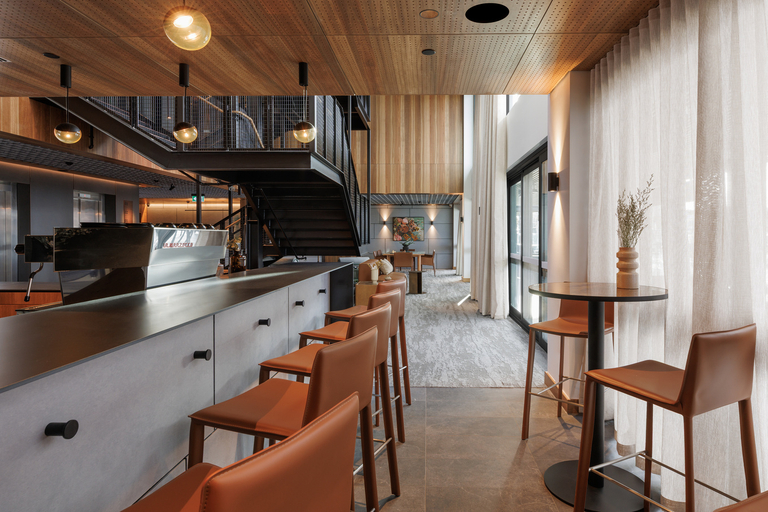 Food & Drinks 5, Citadines Elizabeth Street Pier Hobart , Hobart