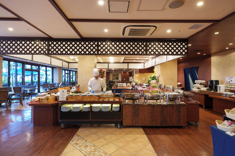 Food & Drinks 4, Grandvrio Resort Ishigakijima, Ishigaki