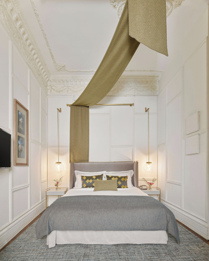 Bedroom 5, Mr CAS Hotels - Special Class, Beyoğlu