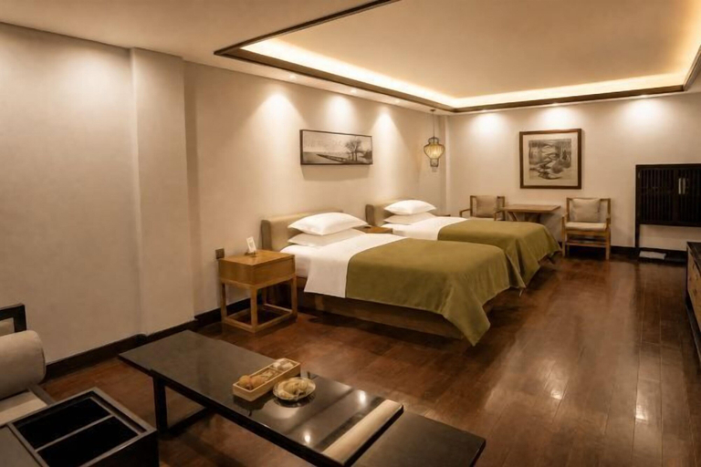 Bedroom 3, Green Field Manor, Ningbo