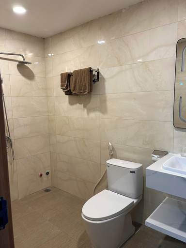 Bathroom, Tago Ruby Homestay, District 10
