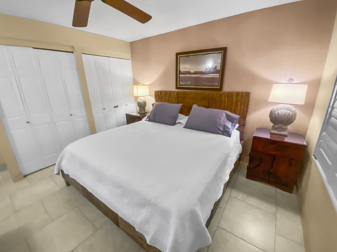 Bedroom 3, Maalaea Surf #g-2 1 Bedroom Condo by RedAwning, Maui