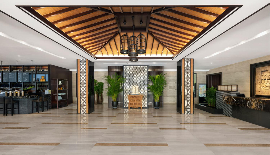 Public Area 4, SSAW Boutique Hotel Hangzhou Xixi Park-Close to Lingyin Temple and Xixi Wetland Area, Hangzhou