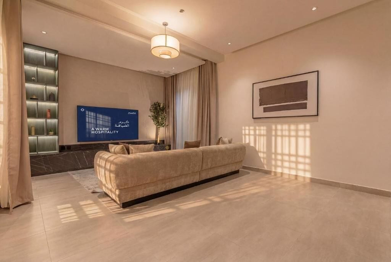 Interior 2, Amber Hospitality - AlQuds, Riyadh