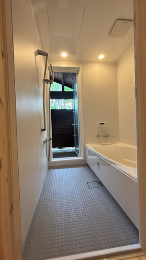 Bathroom 2, mokku, Nasu