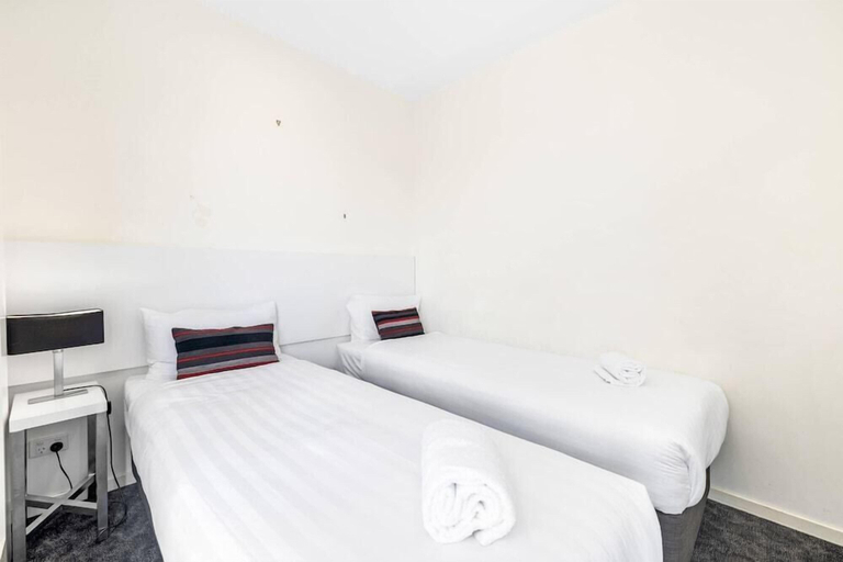 Room 4, City Edge Box Hill Apartment Hotel, Melbourne