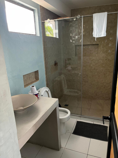Bathroom 3, Teka Hotel Villavicencio, Villavicencio