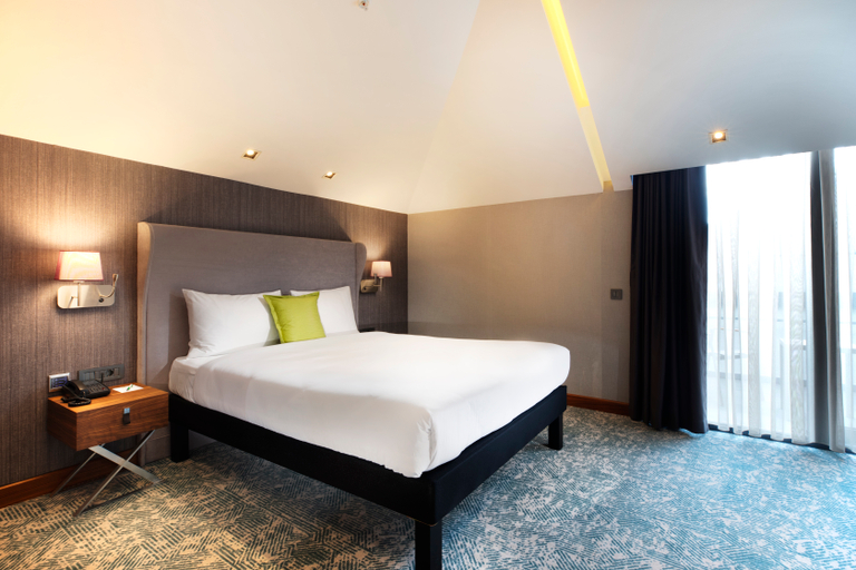 Bedroom 2, Ibis Styles Istanbul Atasehir, Maltepe