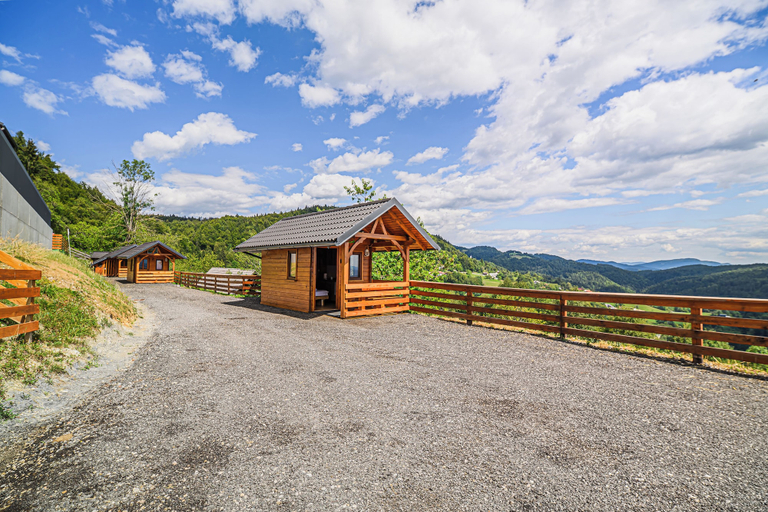 Exterior 4, Tiny Panorama Cottages, Kamnik