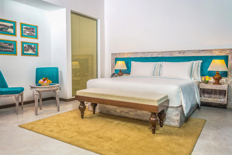 Bedroom 3, The Villas Wadduwa by Amaya, Panadura