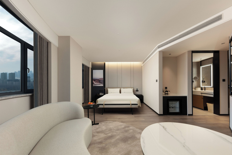 Room 5, DezhouDongzhanJianheAtour-hotel, Dezhou