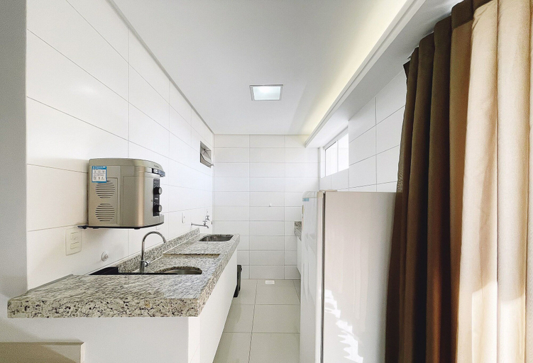 Interior 5, Flat the Bueno 500m From Vaca Brava Park Onx1411, Goiania