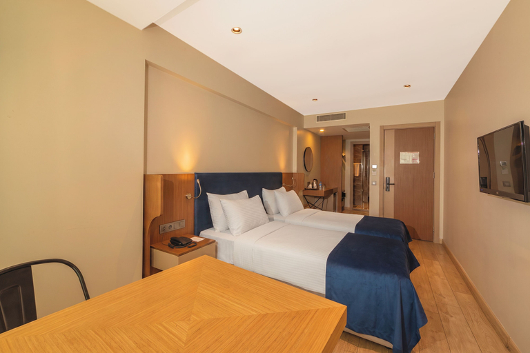 Bedroom 3, Redmont Hotel Nisantasi, Beşiktaş