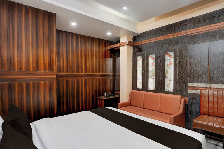 Room 4, Collection O Patliputra Sports Complex, Patna