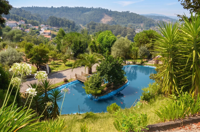 Sport & Beauty 2, Ideal Villa in Vila Nova de Famalicao with Private Pool, Vila Nova de Famalicão