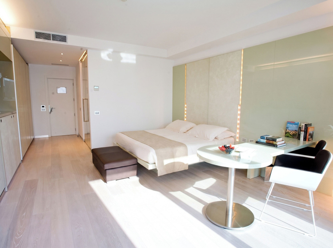Bedroom 3, Hotel Premier & Suites, Ravenna