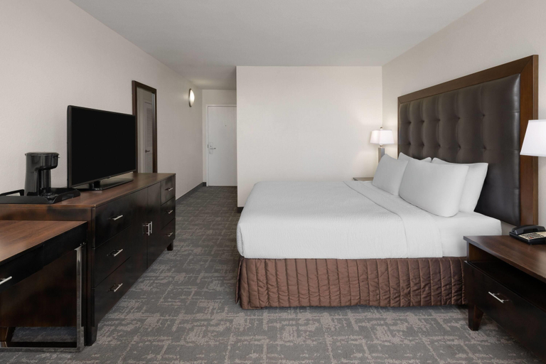 Bedroom 3, Wyndham Sacramento, Sacramento