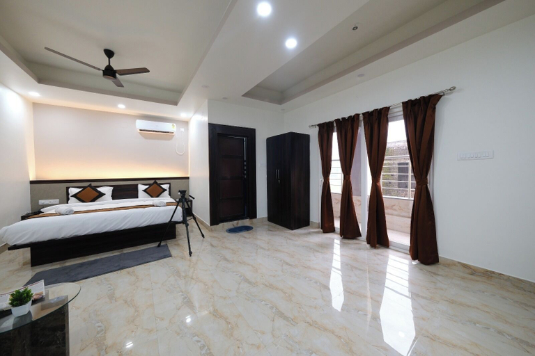 Bedroom 4, Hotel Anchor, Ranchi