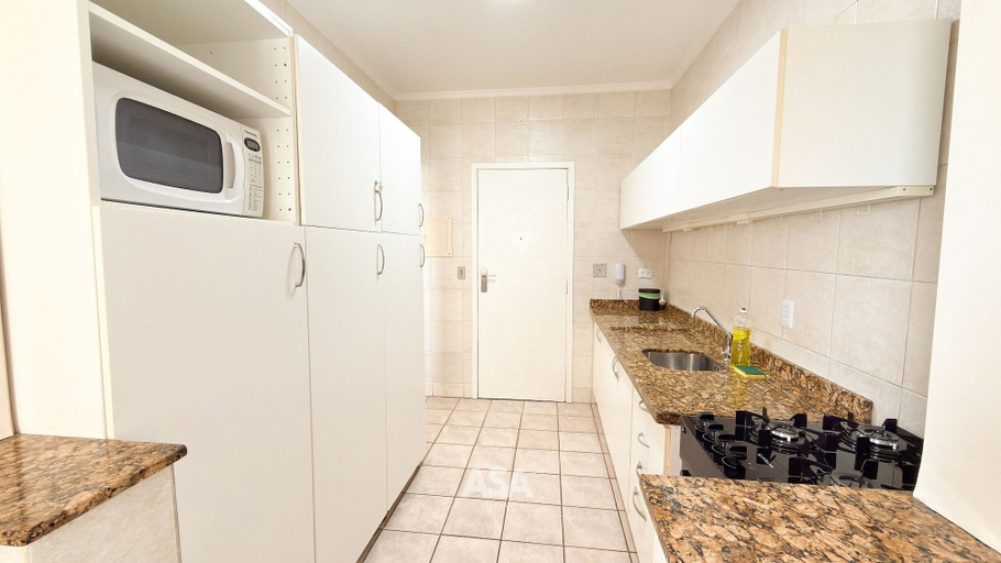 Private kitchen 4, ASA Frente Mar Pe na Areia 4QT BC, Balneário Arroio do Silva